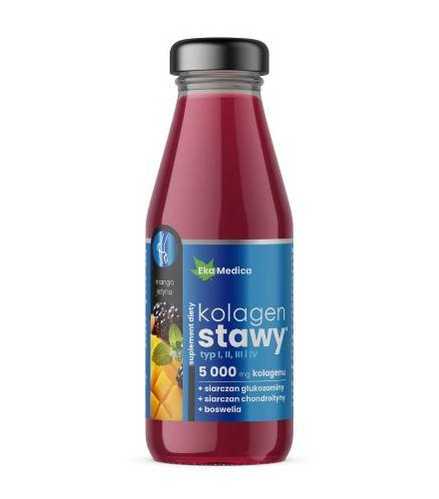 EkaMedica Kolagen Stawy, 250 ml