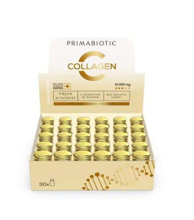 Primabiotic Collagen, 30 x 30 ml