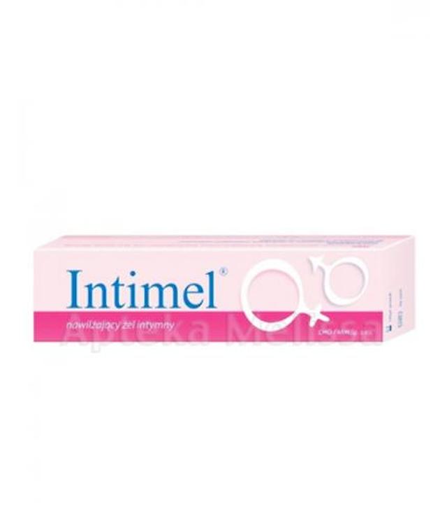 INTIMEL Nawilżający żel intymny - 30 g