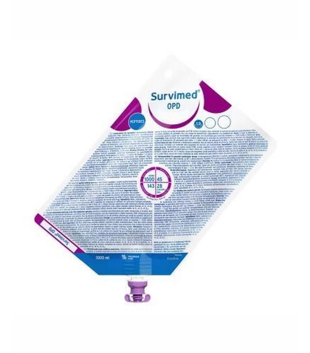 Survimed OPD 1 KCAL, 1000 ml - ważny do 2025-07-31