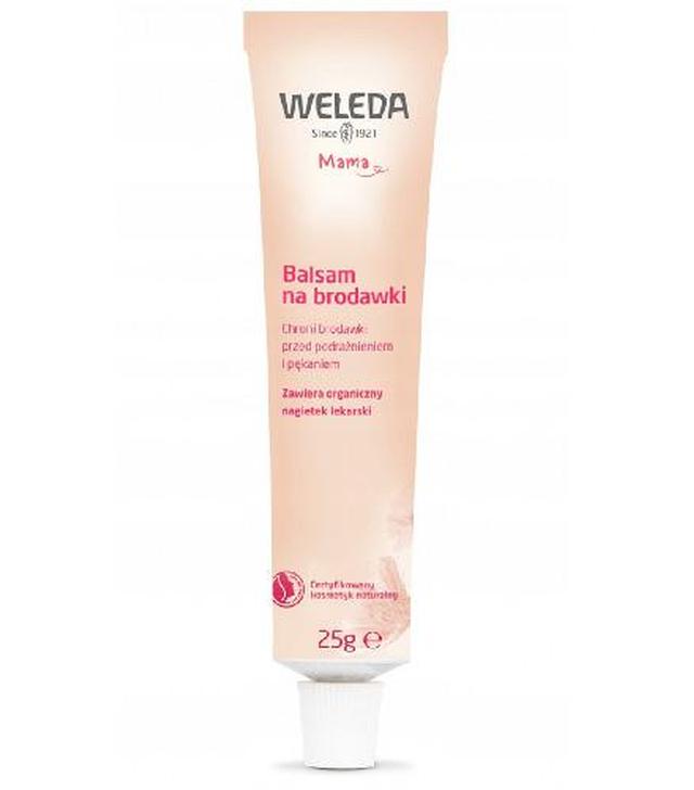 Weleda Balsam na brodawki, 25 g, cena, opinie, wskazania