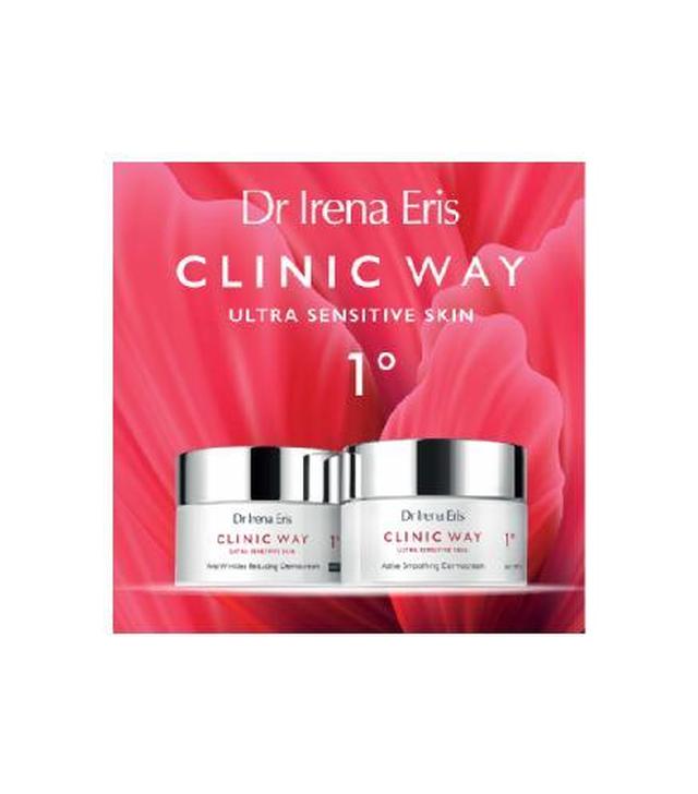 Eris Clinic Way 1 Stopień Zestaw 2024 Dermokrem na dzień, 50 ml + Dermokrem na noc, 50 ml