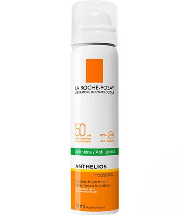 LA ROCHE-POSAY ANTHELIOS SPF50+ Mgiełka do twarzy - 75 ml