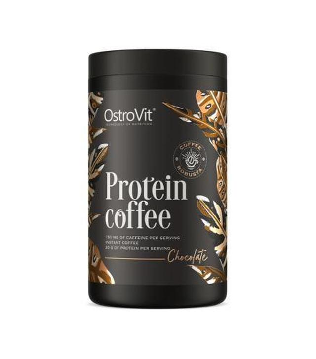 OstroVit Protein Coffee czekoladowy, 360 g