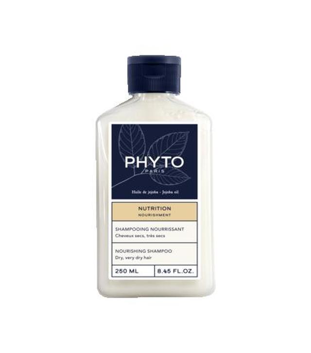 PHYTO NUTRITION Odżywczy szampon, 250 ml