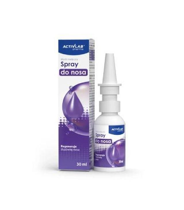 ActivLab Pharma Spray do nosa, 30 ml