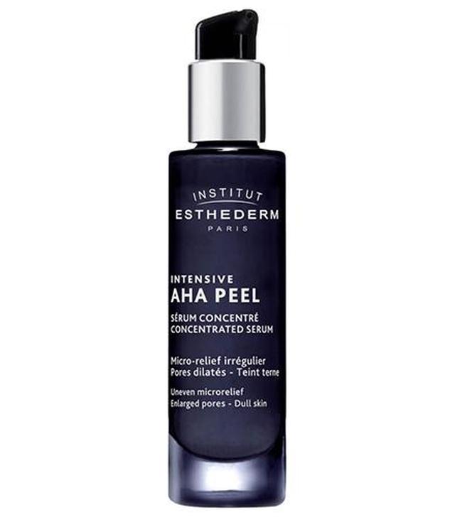 Esthederm Intensive AHA Peel Serum Zaawansowane Serum z kwasami AHA intensywnie regenerujące skórę, 30 ml - ważny do 2025-08-23