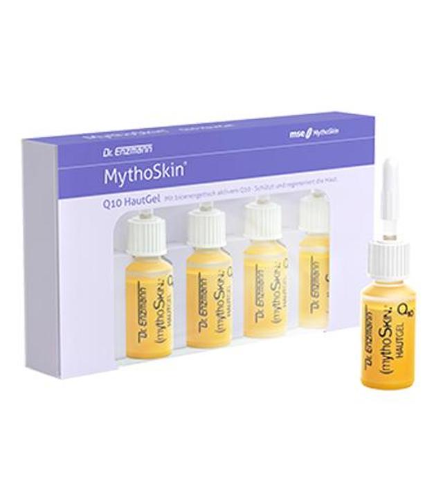MythoSkin Q10 Żel do skóry - 5 x 6 ml - cena, opinie, właściwości