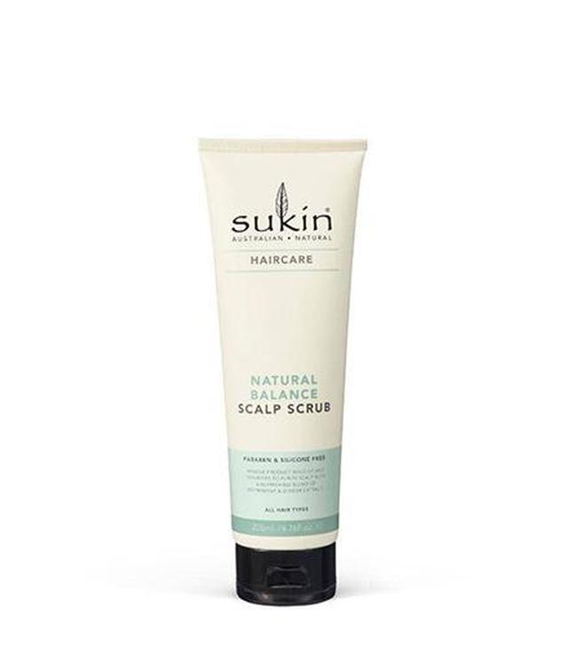 Sukin Haircare Natural Balance Peeling do skóry głowy, 200 ml