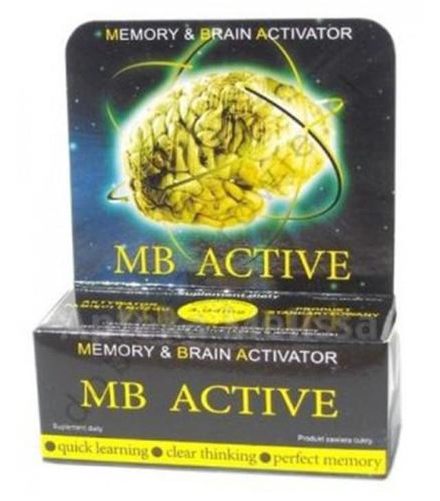 MB Active - 20 tabl.