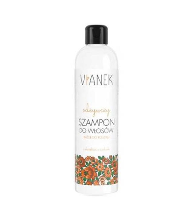 VIANEK Odżywczy szampon do włosów - 300 ml