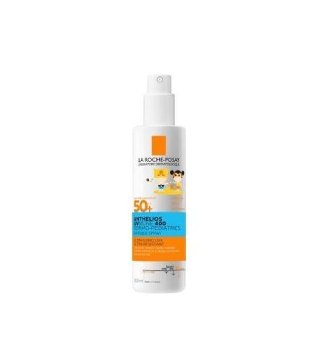 La Roche-Posay Anthelios UV Mune DP Spray, 200 ml