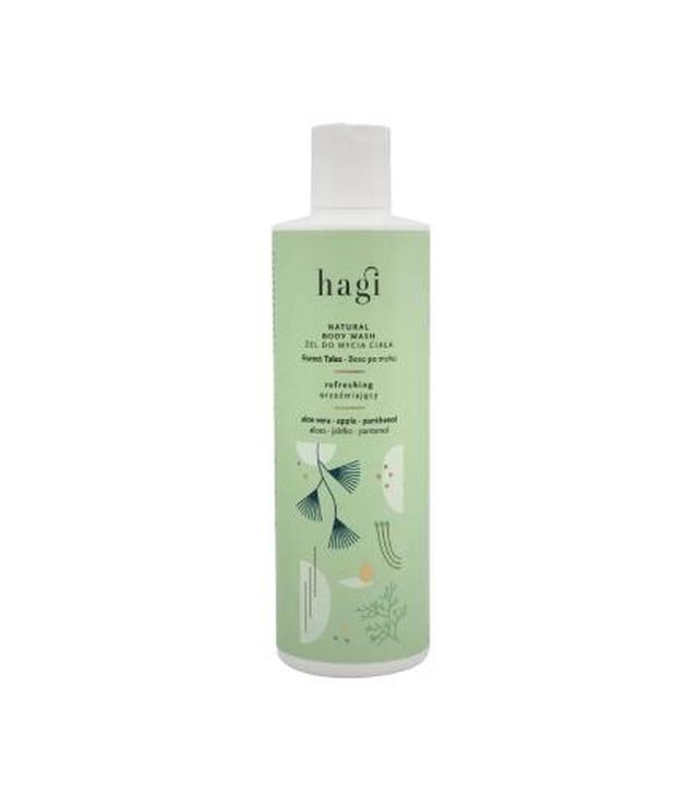 Hagi Żel do mycia ciała boso po mchu, 300 ml