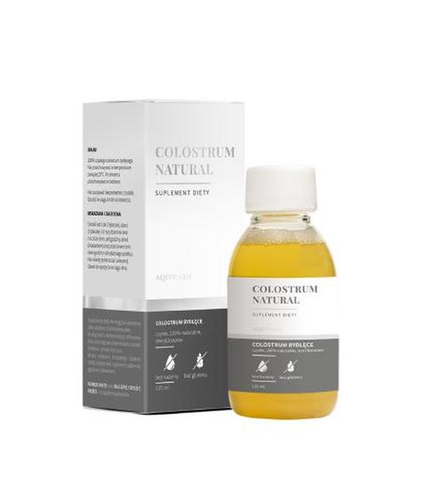 Colostrum Natural, 125 ml