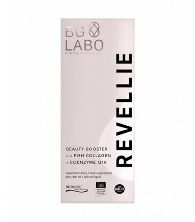 Revellie Skin Q Płyn, 300 ml, cena, opinie, skład - 1018385 - brak kartonowego opakowania