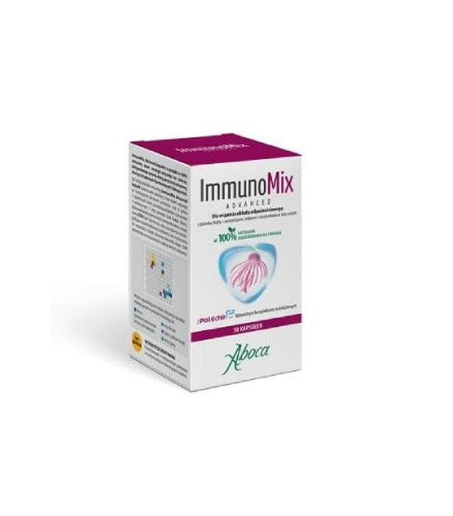 ImmunoMix Advanced, 50 kapsułek