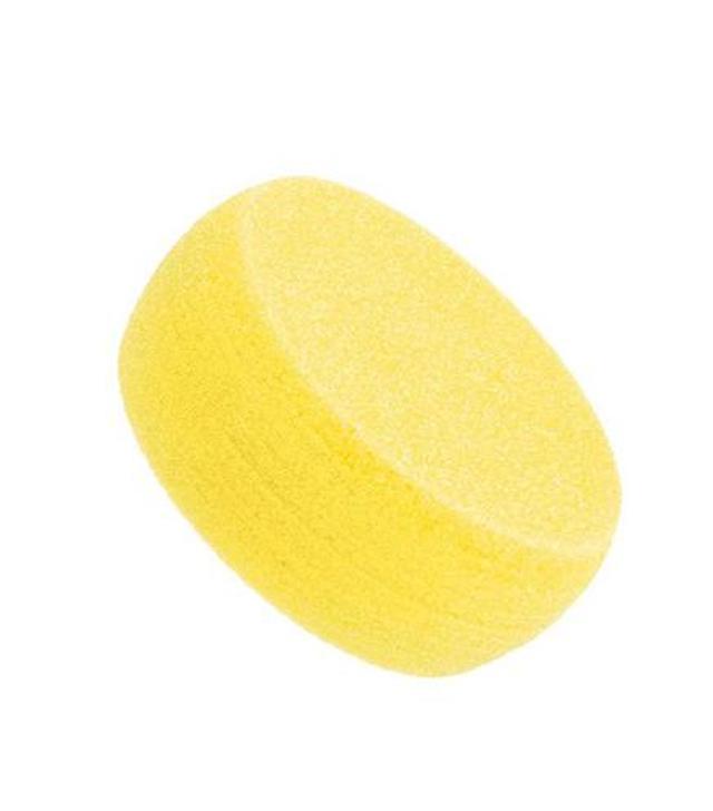 Akuku Gąbka kąpielowa zwykła żółta A1132, 1 szt., cena, opinie, właściwości