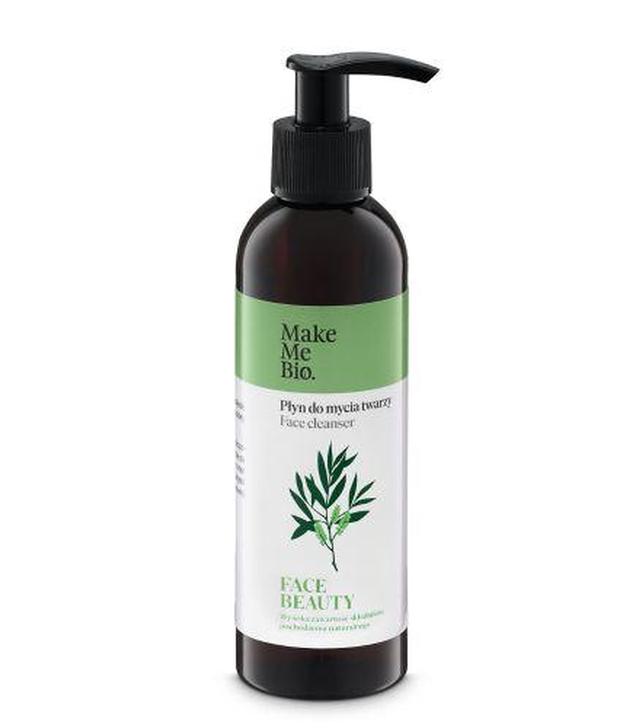 Make Me Bio S.C. Płyn do mycia twarzy, 200 ml - ważny do 2025-05-31