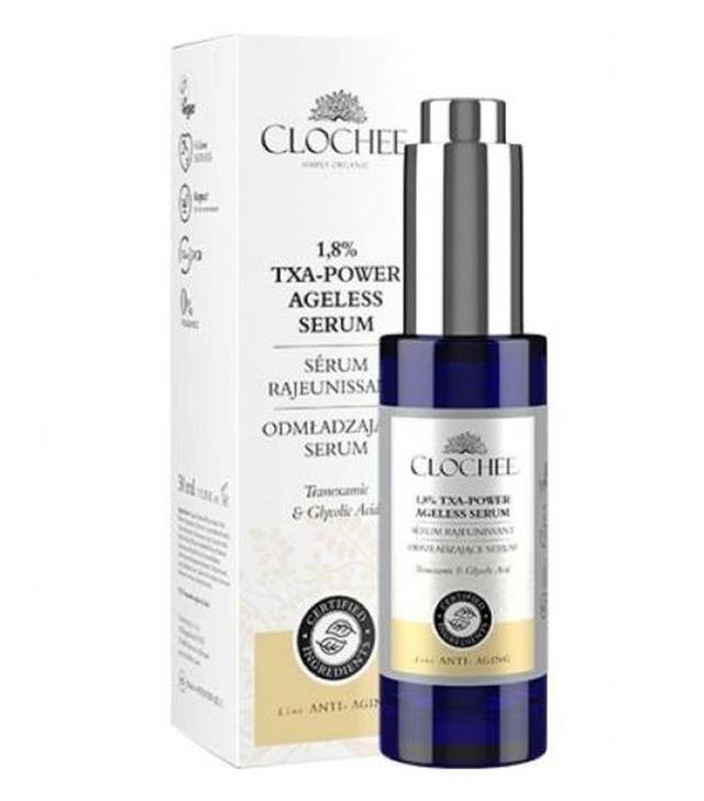 CLOCHEE TXA-Power Serum odmładzające, 30 ml