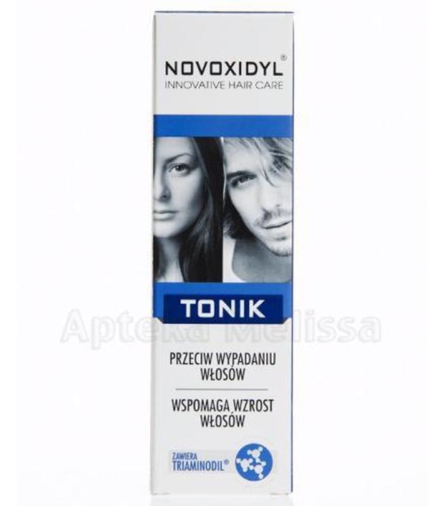 NOVOXIDYL Tonik, 75 ml - ważny do 2025-02-28