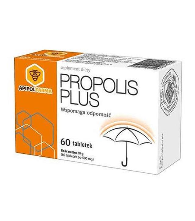 Propolis Plus - 60 tabl.
