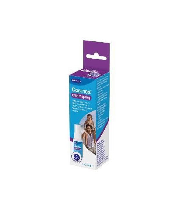 Cosmo cover spray, plaster w sprayu, 30 ml