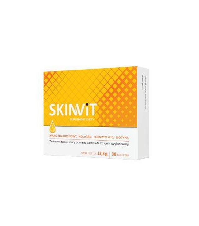 Skinvit, 30 tabletek