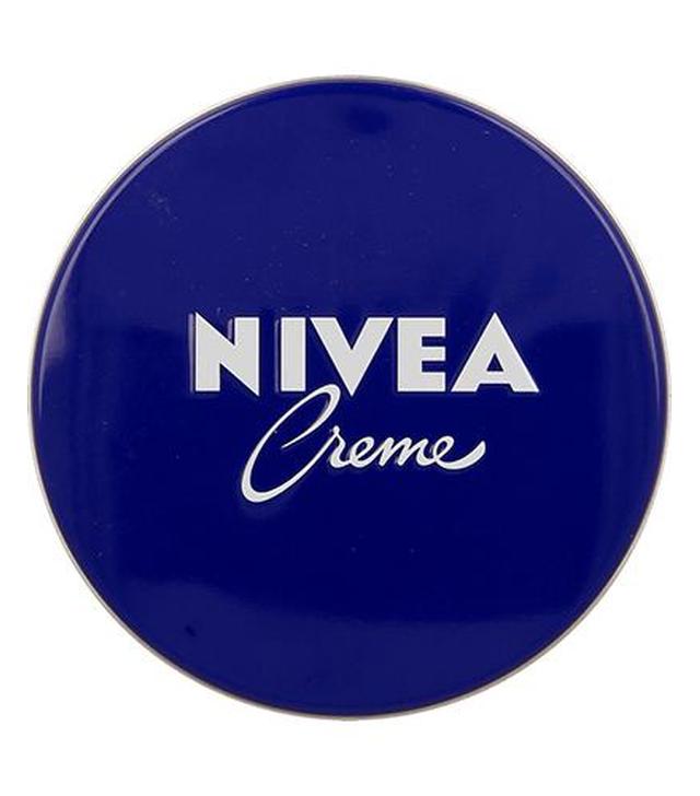 NIVEA CREME Krem - 75 ml - cena, opinie, skład