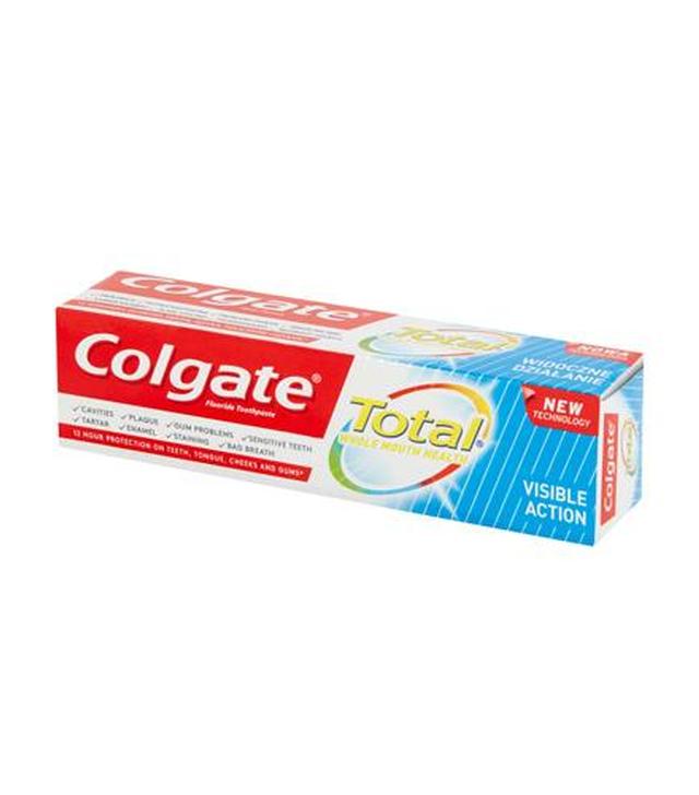 Colgate Total Widoczne Działanie Pasta do zębów, 75 ml
