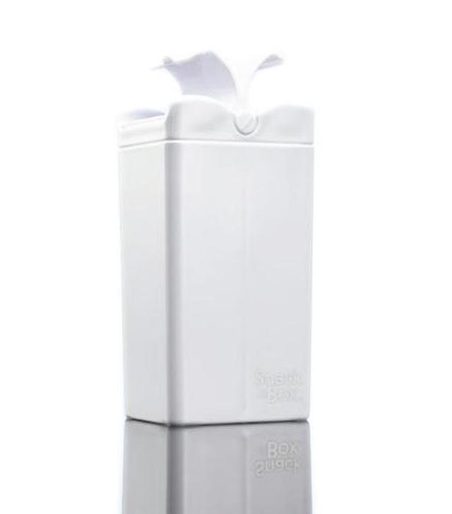 Snack in the Box Pojemnik na przekąski z tritanu, kolor biały, 355 ml, cena, opinie, użytkowanie - 1006260 - ostatnie sztuki
