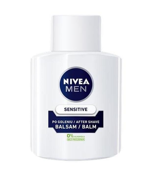 NIVEA MEN SENSITIVE Balsam po goleniu - 100 ml