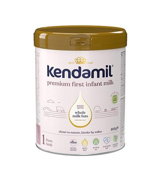 Kendamil Premium 1 DHA+, 800 g