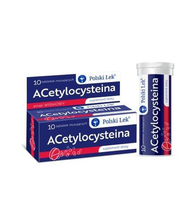 ACetylocysteina, 40 g