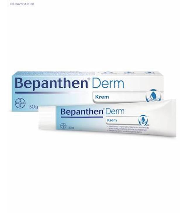 Bepanthen Derm, krem, 30 g