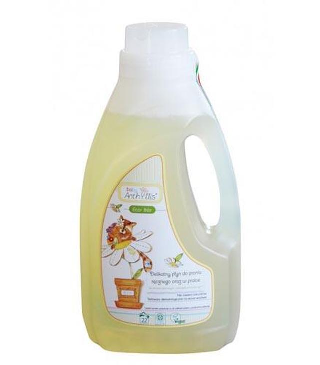 BABY ANTHYLLIS Delikatny płyn do prania ręcznego oraz w pralce - 1000 ml
