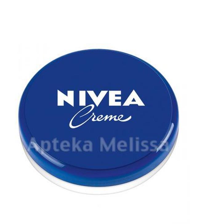 NIVEA CREME Krem - 50 ml - cena, opinie, właściwości