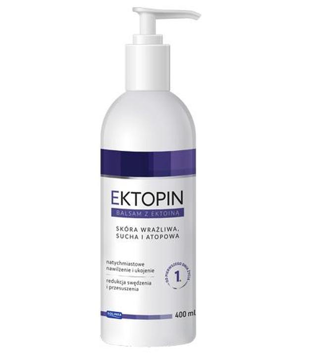 Ektopin, Balsam z ektoiną, 400 ml