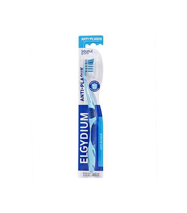 ELGYDIUM Anti-Plaque Soft szczoteczka do zębów - 1 szt.