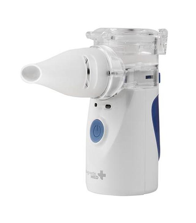 Diagnostic Med Przenośny Inhalator siateczkowy YM-3R9, 1 sztuka