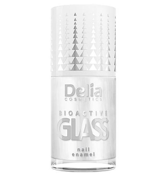 Delia BioActive Glass Lakier do paznokci nr 04 - 11 ml - cena, opinie, właściwości