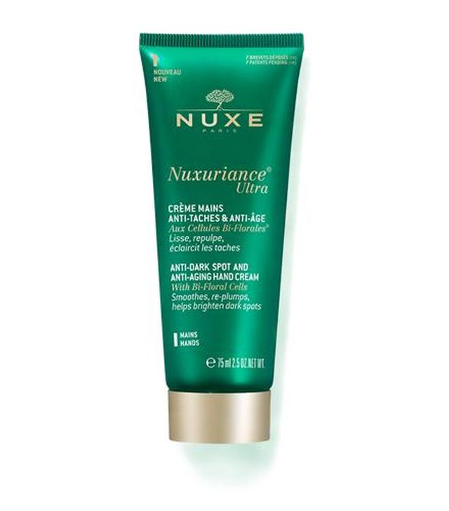 Nuxe Nuxuriance® Ultra Krem do rąk, 75 ml, cena, opinie, właściwości
