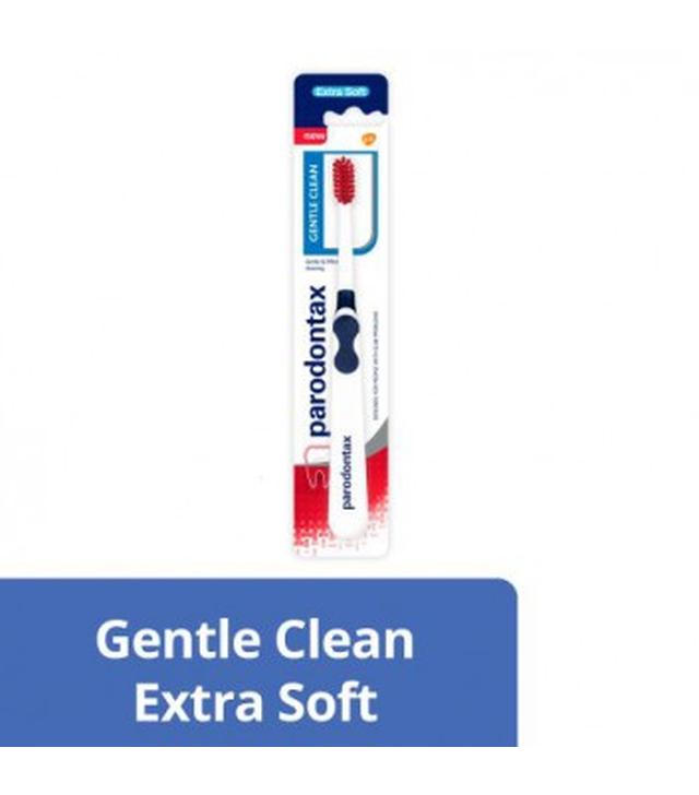 Parodontax Gentle Clean Extra Soft Szczoteczka do zębów delikatna dla dziąseł, 1 sztuka