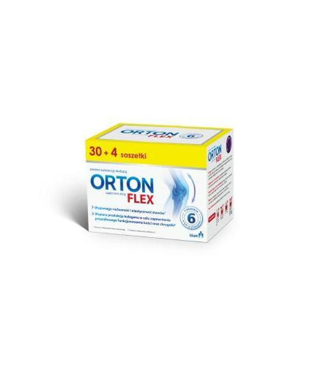 Orton Flex, 34 saszetki