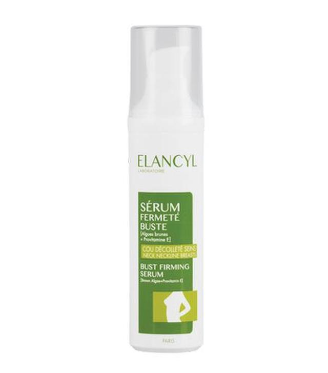 Elancyl Serum ujędrniające szyja dekolt biust, 50 ml