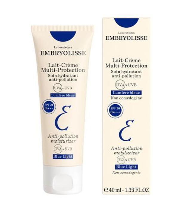 Embryolisse krem odżywczo-ochronny SPF 20 40 ml