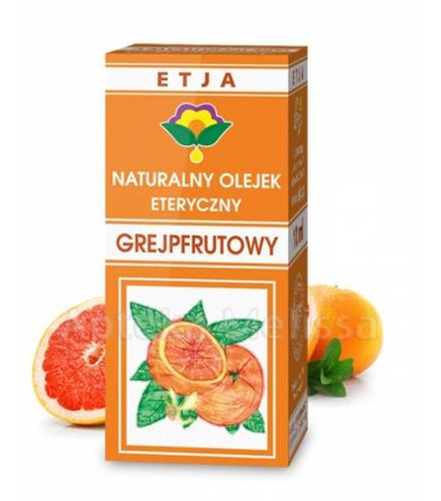 ETJA Olejek eteryczny grapefruitowy, 10 ml
