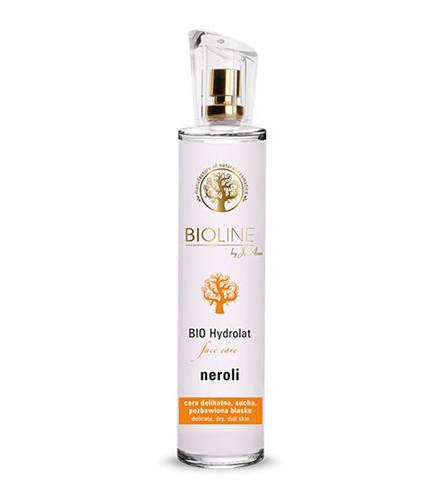 BIOLINE BIO Hydrolat z neroli - 75 ml - ważny do 2025-02-28