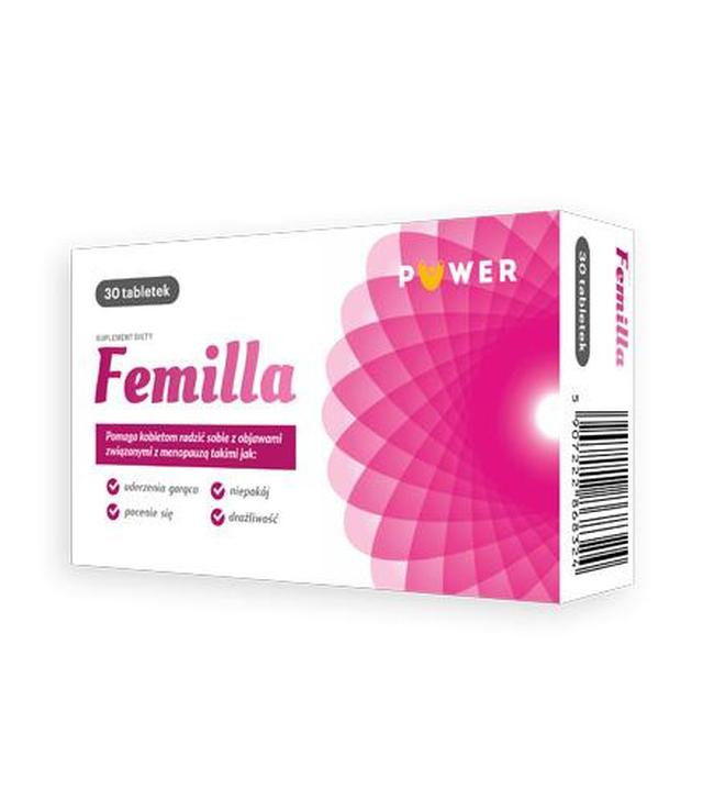 FEMILLA, 30 kapsułek