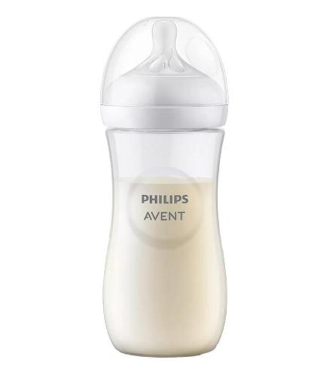 Philips Avent Responsywna Butelka Natural SCY906/01, 330 ml