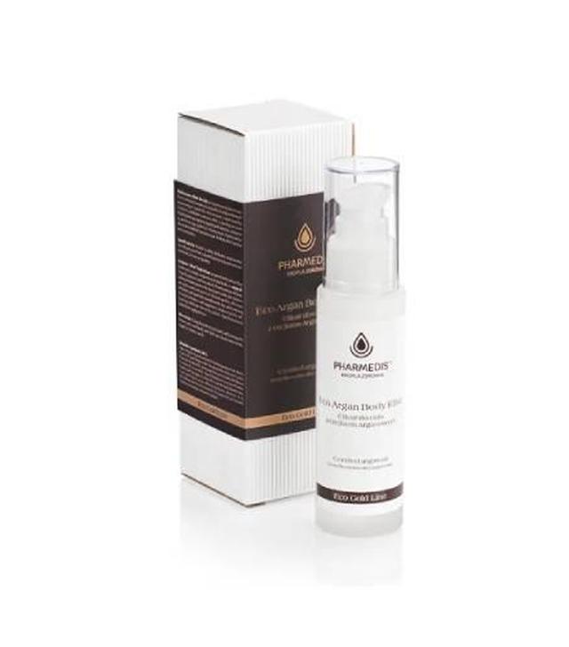 Pharmedis Eco Argan Body Elixir eliksir do ciala z olejkiem arganowym, 50 ml  - ważny do 2025-10-31